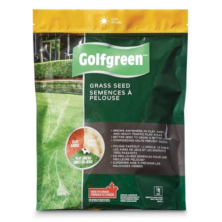 Golfgreen Sun Grass Seed, 1-kg