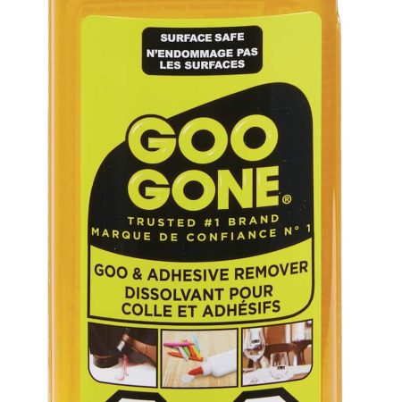 Goo Gone Professional Grade Goo and Adhesive Remover, 236-mL