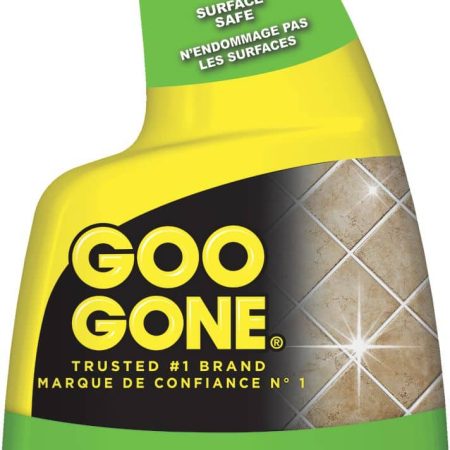 Goo Gone Tile Grout Cleaner Spray, 828-mL