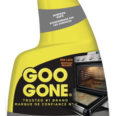 Goo Gone Oven and Grill Cleaner Spray, 828-mL