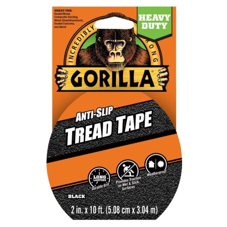 Gorilla Anti-Slip Tread Tape