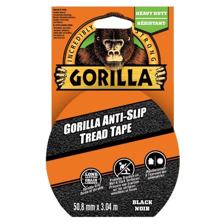 Gorilla Anti-Slip Tread Tape