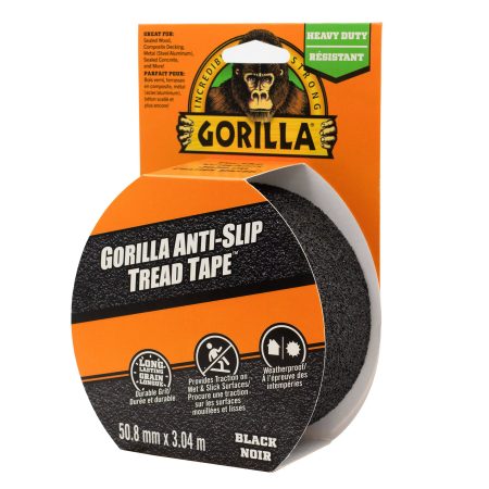 Gorilla Anti-Slip Tread Tape