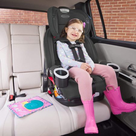 Graco 4Ever 4-in-1 Child Car Seat in Camelot