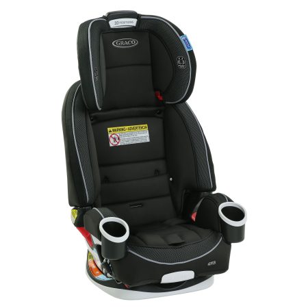 Graco 4Ever 4-in-1 Child Car Seat in Camelot