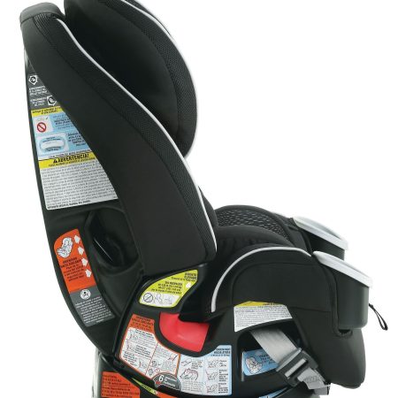 Graco 4Ever 4-in-1 Child Car Seat in Camelot