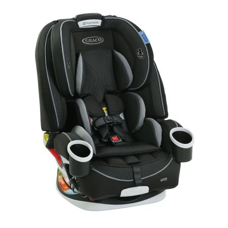 Graco 4Ever 4-in-1 Child Car Seat in Camelot