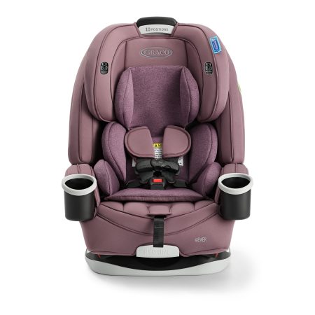 Graco 4Ever™ All-in-1 Convertible Child Car Seat, Chelsea