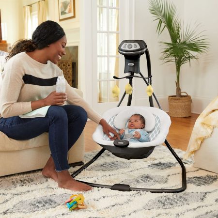 Graco Simple Sway™ LX Multi-Direction Baby Swing