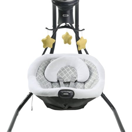 Graco Simple Sway™ LX Multi-Direction Baby Swing