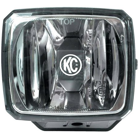 KC HiLITES Gravity® G46 20W Driving Beam LED Lights System,  Pair/Pack, Waterproof, (SAE/ECE)