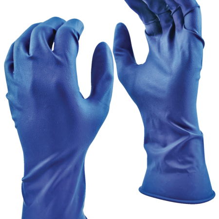 Grease Monkey Latex Disposable Gloves 15-mil, 50-pk, Assorted Sizes, 5553PF