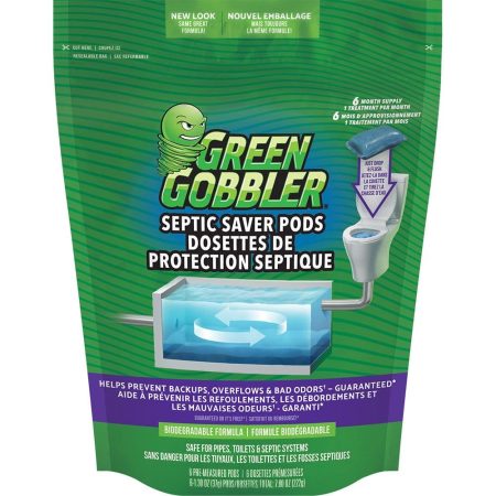 Green Gobbler Septic Saver