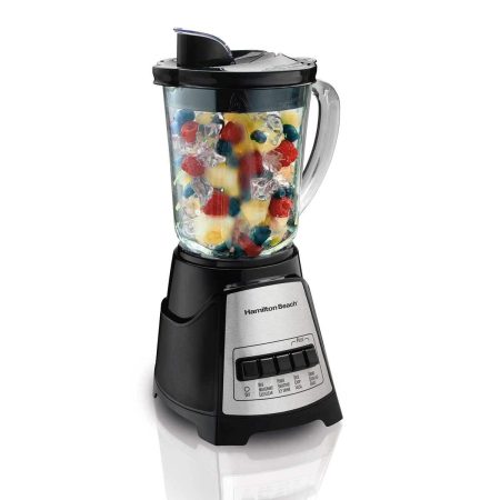 Hamilton Beach Power Elite Blender with Wave~Action