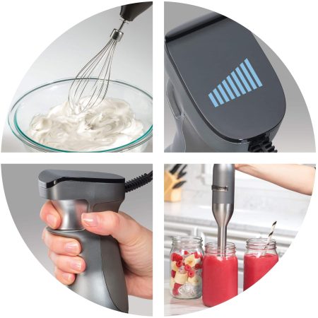 Hamilton Beach Professional Immersion Blender