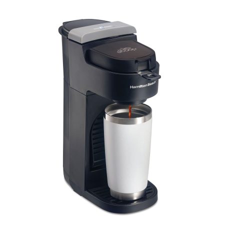 Hamilton Beach The Scoop Single-Serve Coffee Maker