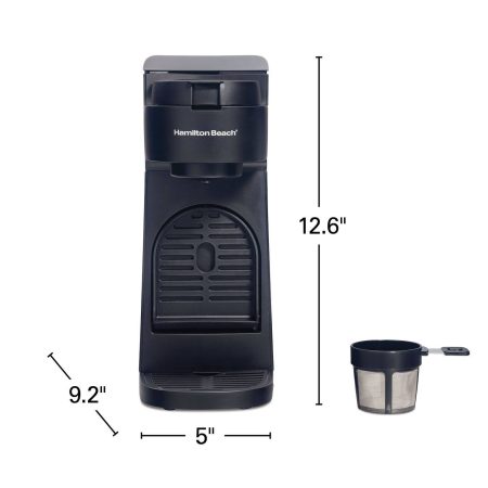 Hamilton Beach The Scoop Single-Serve Coffee Maker