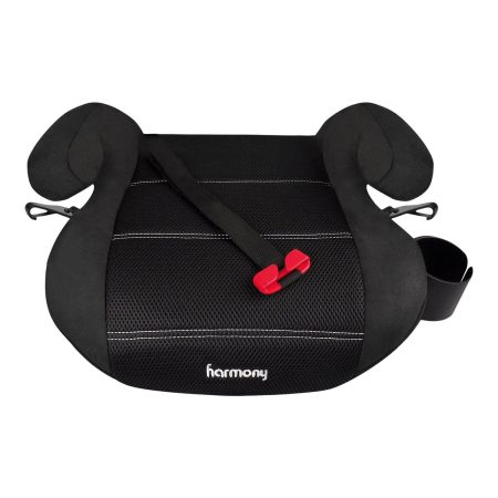 Harmony Youth Booster Elite with UAS Latch, No-Back Booster Car Seat