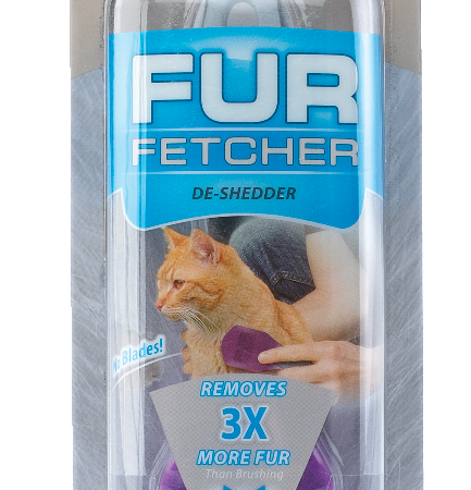 Hartz Cat Fur Fetcher De-Shedder