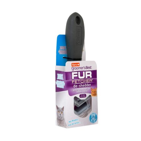 Hartz Cat Fur Fetcher De-Shedder