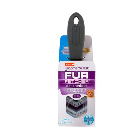 Hartz Cat Fur Fetcher De-Shedder