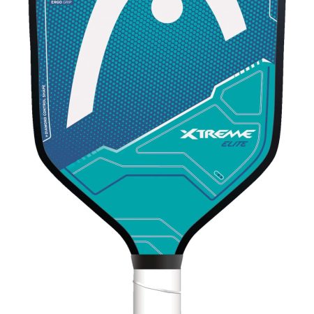 Head Extreme Elite Lite Composite Pickleball Paddle/Racket w/ Soft Grip, Blue/White