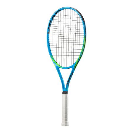 Head SP23 MX Spark Elite Senior Tennis Racquet, 265g, Head Light