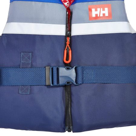 Helly Hansen Youth Woven Polymer PFD/Life Jacket, Blue