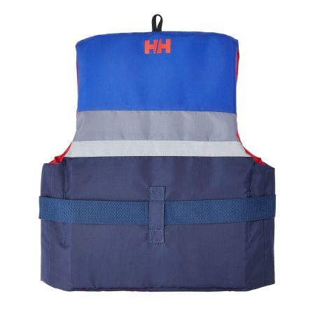 Helly Hansen Youth Woven Polymer PFD/Life Jacket, Blue