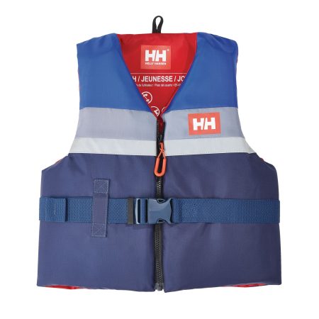 Helly Hansen Youth Woven Polymer PFD/Life Jacket, Blue