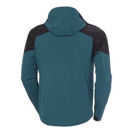 Helly Hansen Men's Blaze Softshell Flexible Water-Resistant Jacket