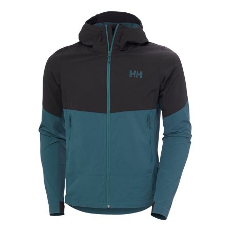 Helly Hansen Men's Blaze Softshell Flexible Water-Resistant Jacket