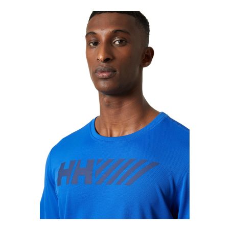 Helly Hansen Men's Lifa Tech Graphic T Shirt