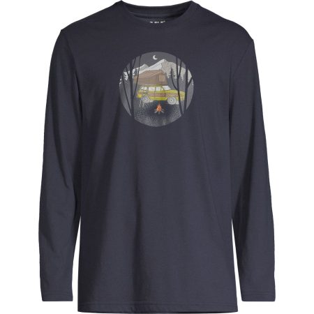 Helly Hansen Men's Nord Graphic Long Sleeve T Shirt