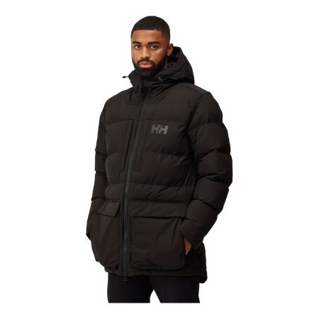 Helly Hansen Men's Arctic Patrol Helly Tech Puffer Parka jacket