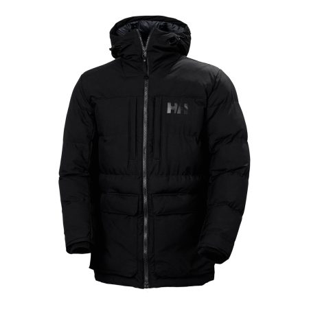 Helly Hansen Men's Arctic Patrol Helly Tech Puffer Parka jacket