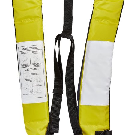 Helly Hansen Manual Inflatable PFD