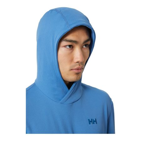 Helly Hansen Men's Lifa Active Solen Hoodie