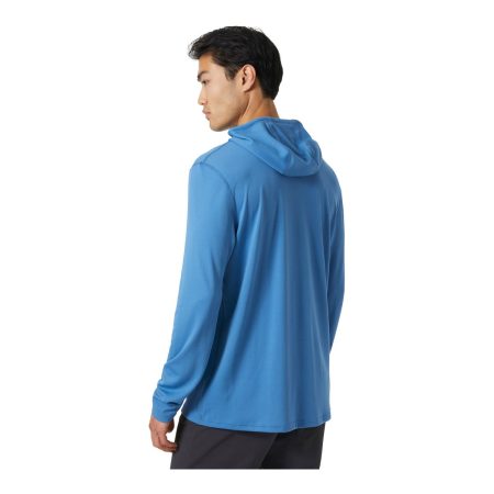 Helly Hansen Men's Lifa Active Solen Hoodie