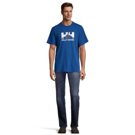 Helly Hansen Men's Nord Graphic 2 T Shirt