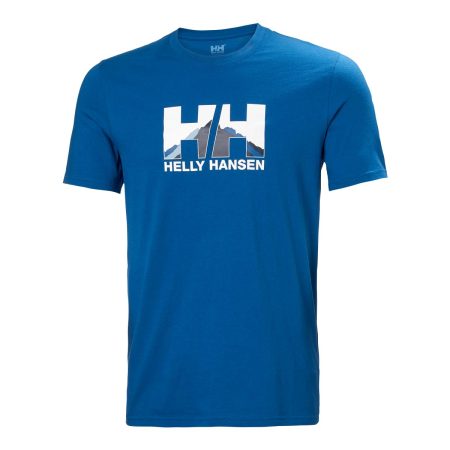 Helly Hansen Men's Nord Graphic 2 T Shirt