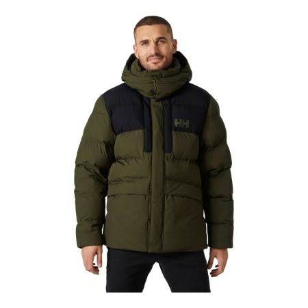 Helly Hansen Men's Explorer Puffy Jacket