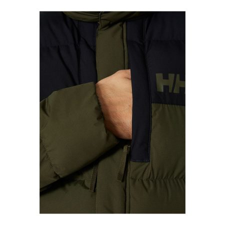 Helly Hansen Men's Explorer Puffy Jacket