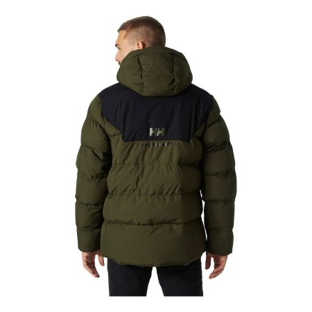 Helly Hansen Men's Explorer Puffy Jacket