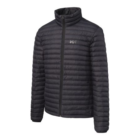 Helly Hansen Men's Sirdal Midlayer Jacket, Lightweight, Insulated Synthetic