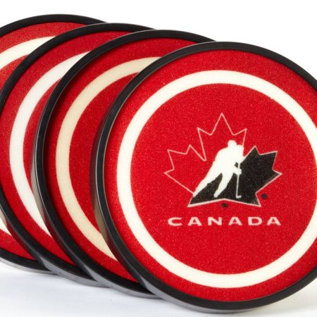 Hockey Canada Foam Hockey Net Shooting Targets, 4-pk