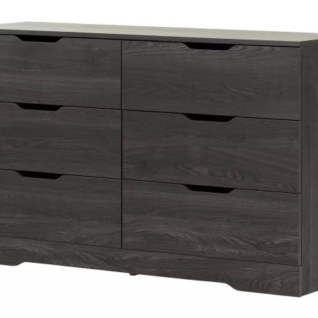 South Shore Holland 6-Drawer Double Dresser/Chest