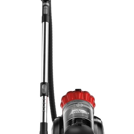 Hoover Multi-Cyclonic Bagless Corded Canister Vacuum