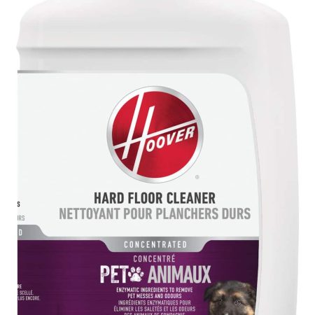 Hoover Pet Hard Floor Cleaner, Fresh Breeze, 946-ml