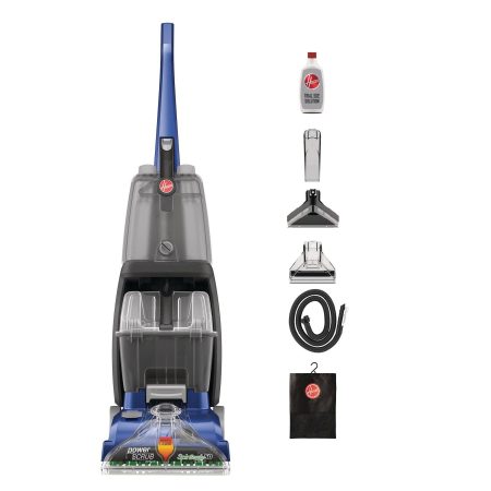 Hoover® Power Scrub Deluxe Pet Carpet & Upholstery Corded Deep Cleaner